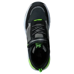 Matvik Black/lime