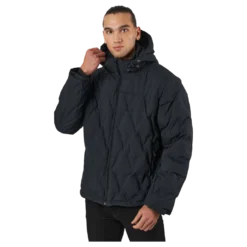 Maxwell Reco Jacket Black