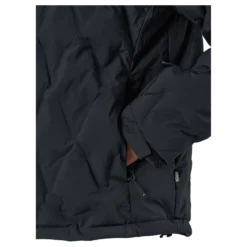 Maxwell Reco Jacket Black