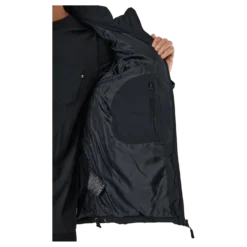 Maxwell Reco Jacket Black