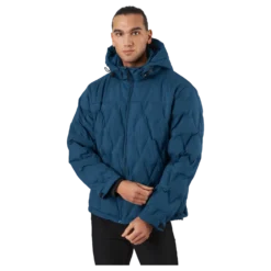 Maxwell Reco Jacket Deep Petroleum