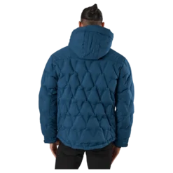 Maxwell Reco Jacket Deep Petroleum