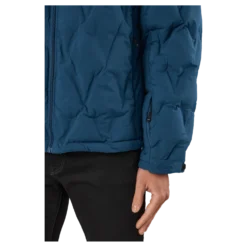 Maxwell Reco Jacket Deep Petroleum