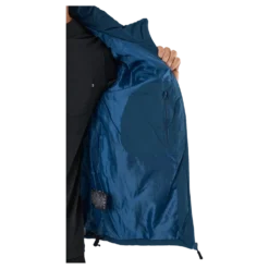 Maxwell Reco Jacket Deep Petroleum
