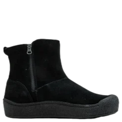 Maya Curling Boots Black