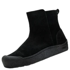 Maya Curling Boots Black