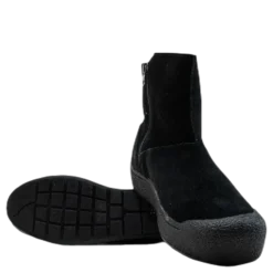 Maya Curling Boots Black