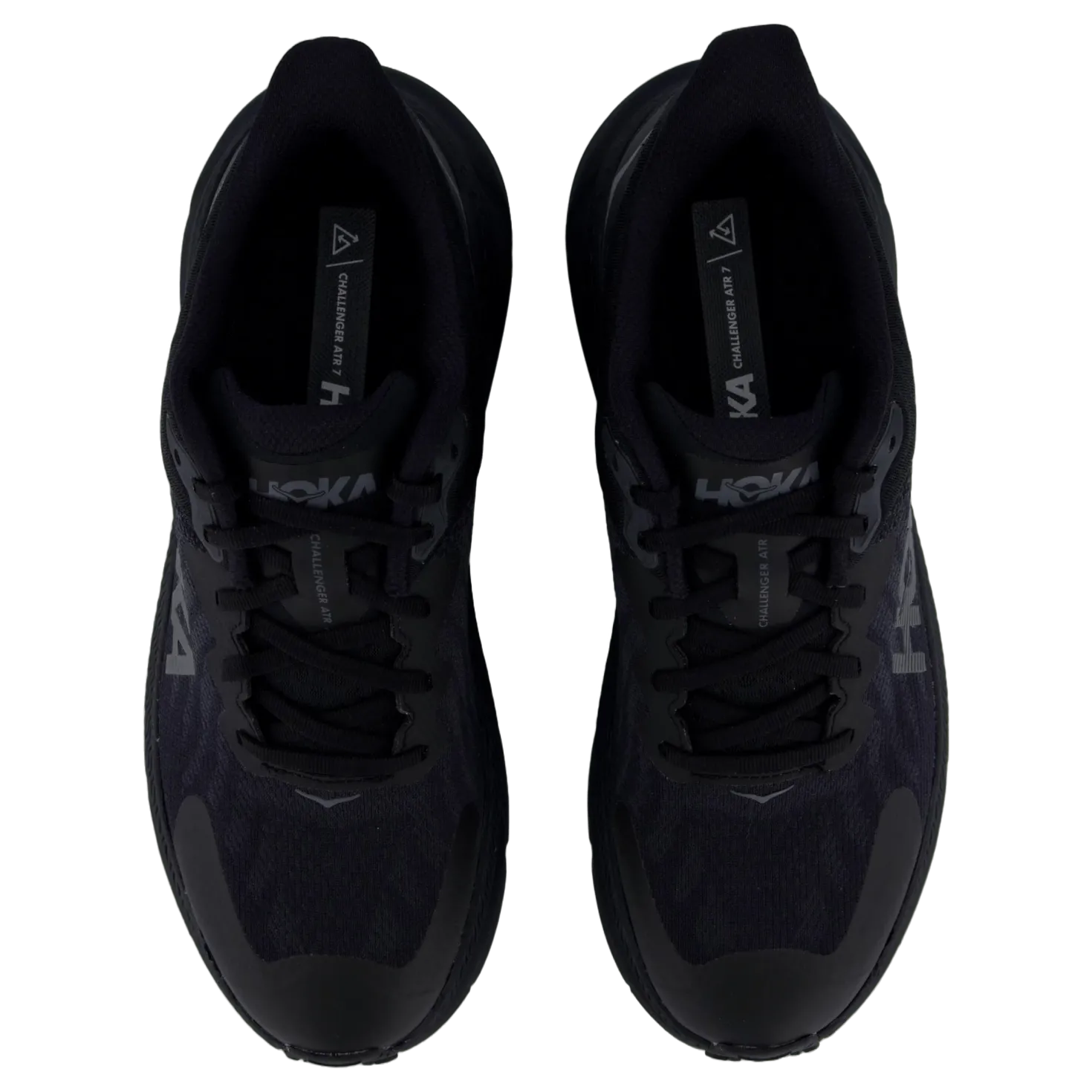 M Challenger 7 Gtx Black / Black