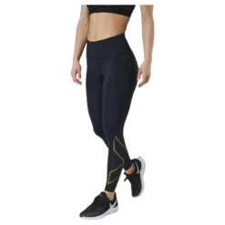 MCS CrossTrBondMid-Rise Comp Black/Gold