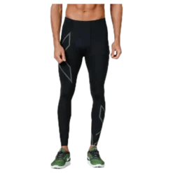 MCS Run Compression Tights M Black