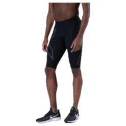 MCS Run Comp Shorts Black