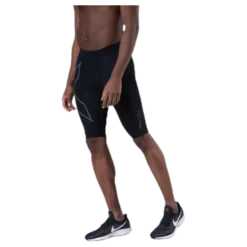MCS Run Comp Shorts Black