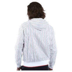 MCS Tennis Jacket Red