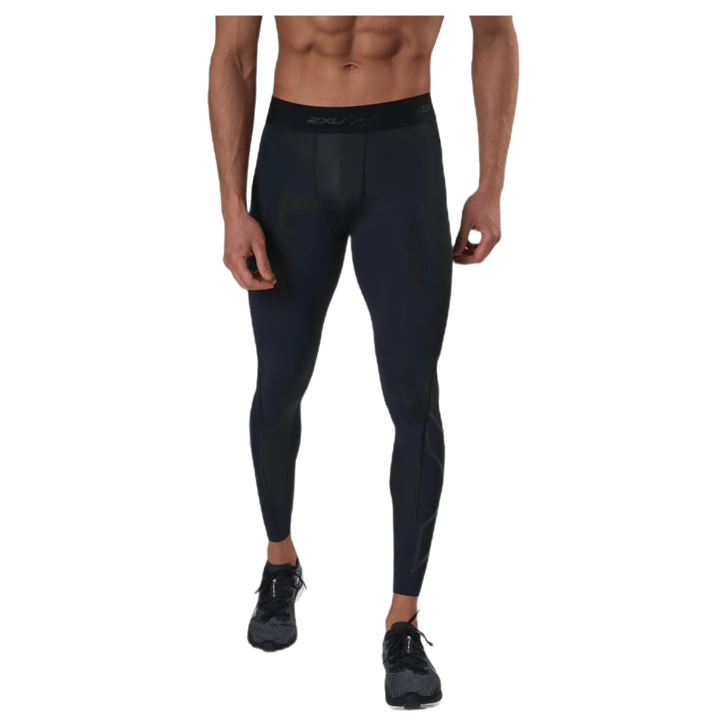 MCS X Training Comp Tights Black