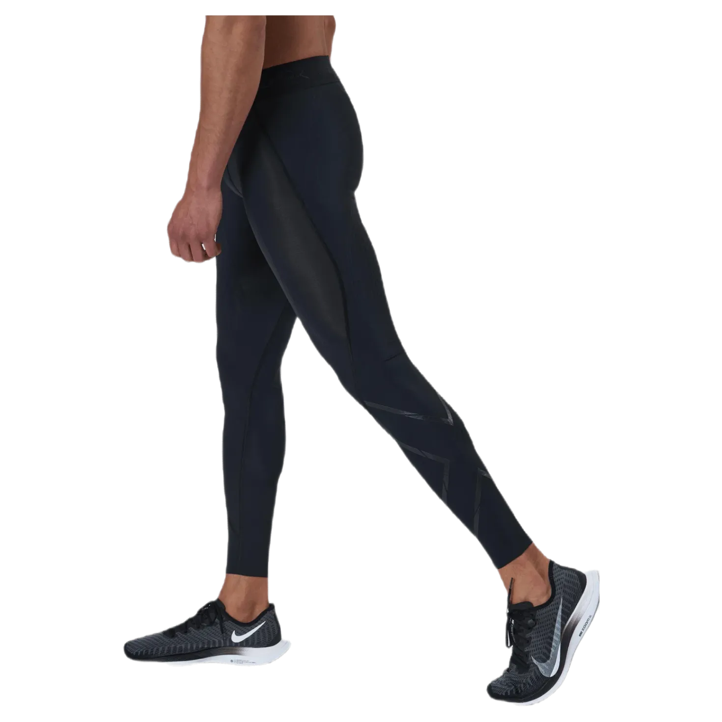 MCS X Training Comp Tights Black