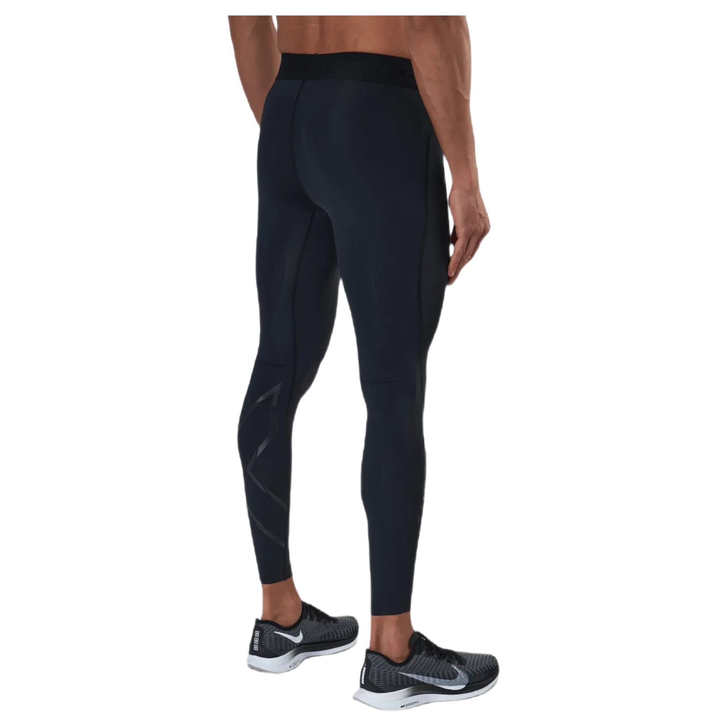 MCS X Training Comp Tights Black
