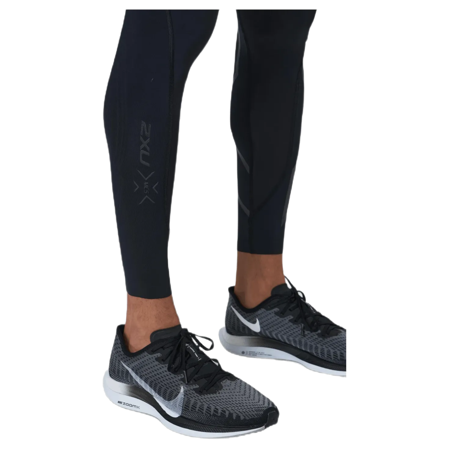 MCS X Training Comp Tights Black