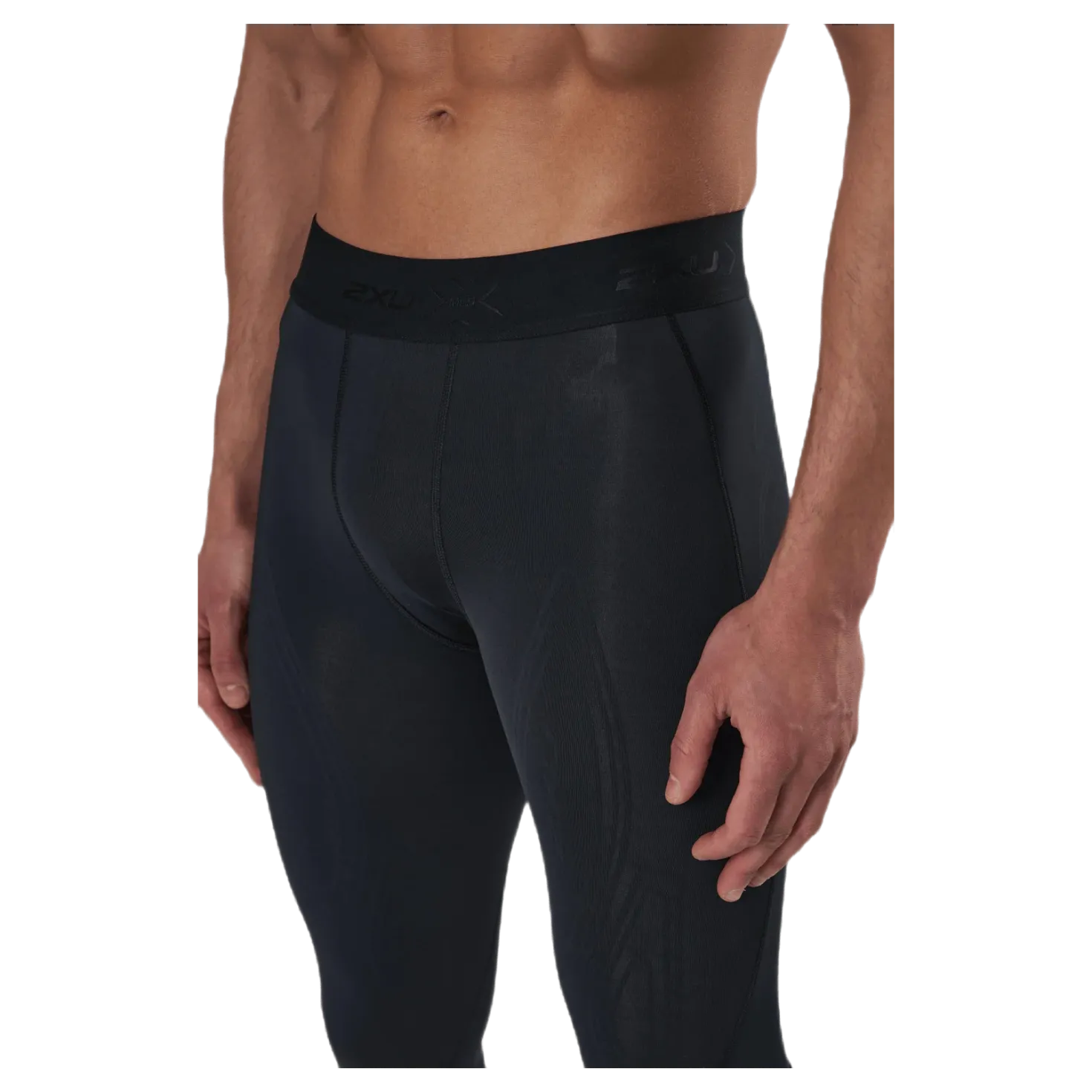 MCS X Training Comp Tights Black