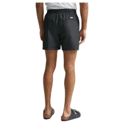 Medium Drawstring-nos Pvh Black
