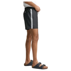 Medium Drawstring-nos Pvh Black