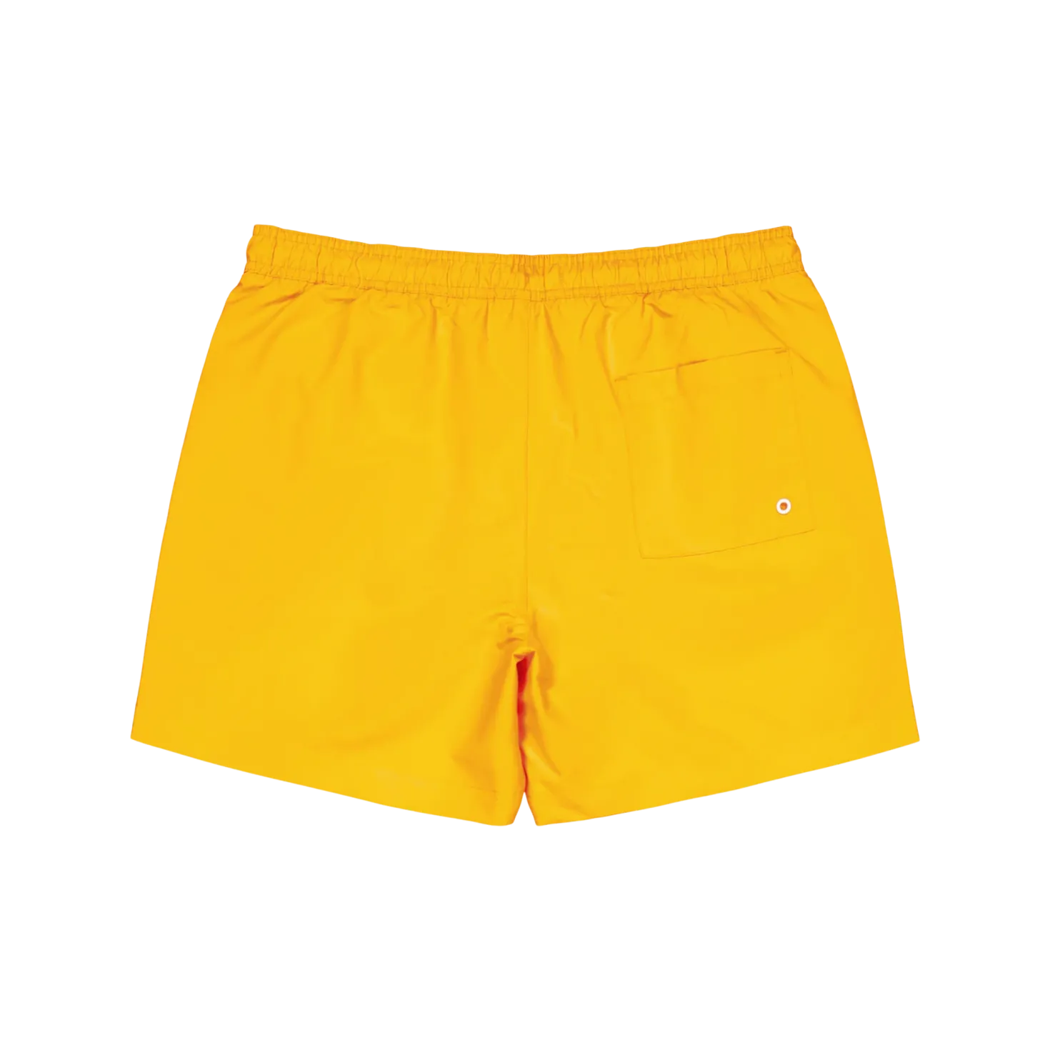 Medium Drawstring Orange