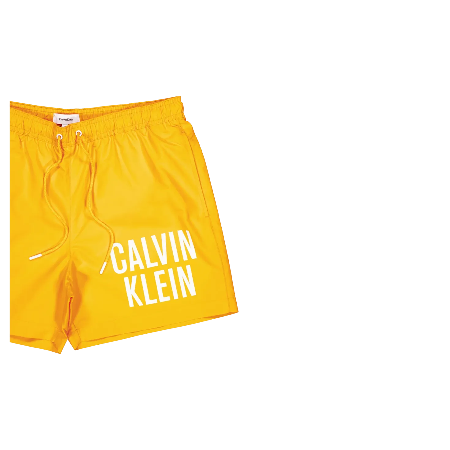Medium Drawstring Orange