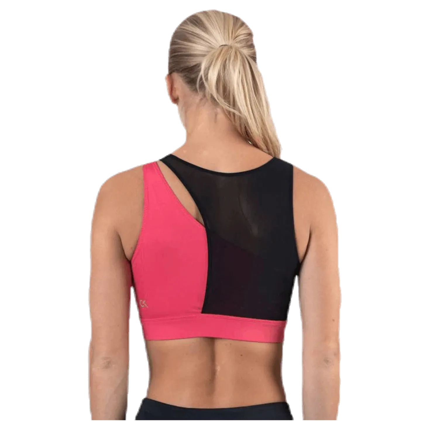 Medium Support Sports Bra Red