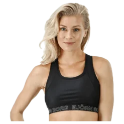 Medium Top Noos Solids Black