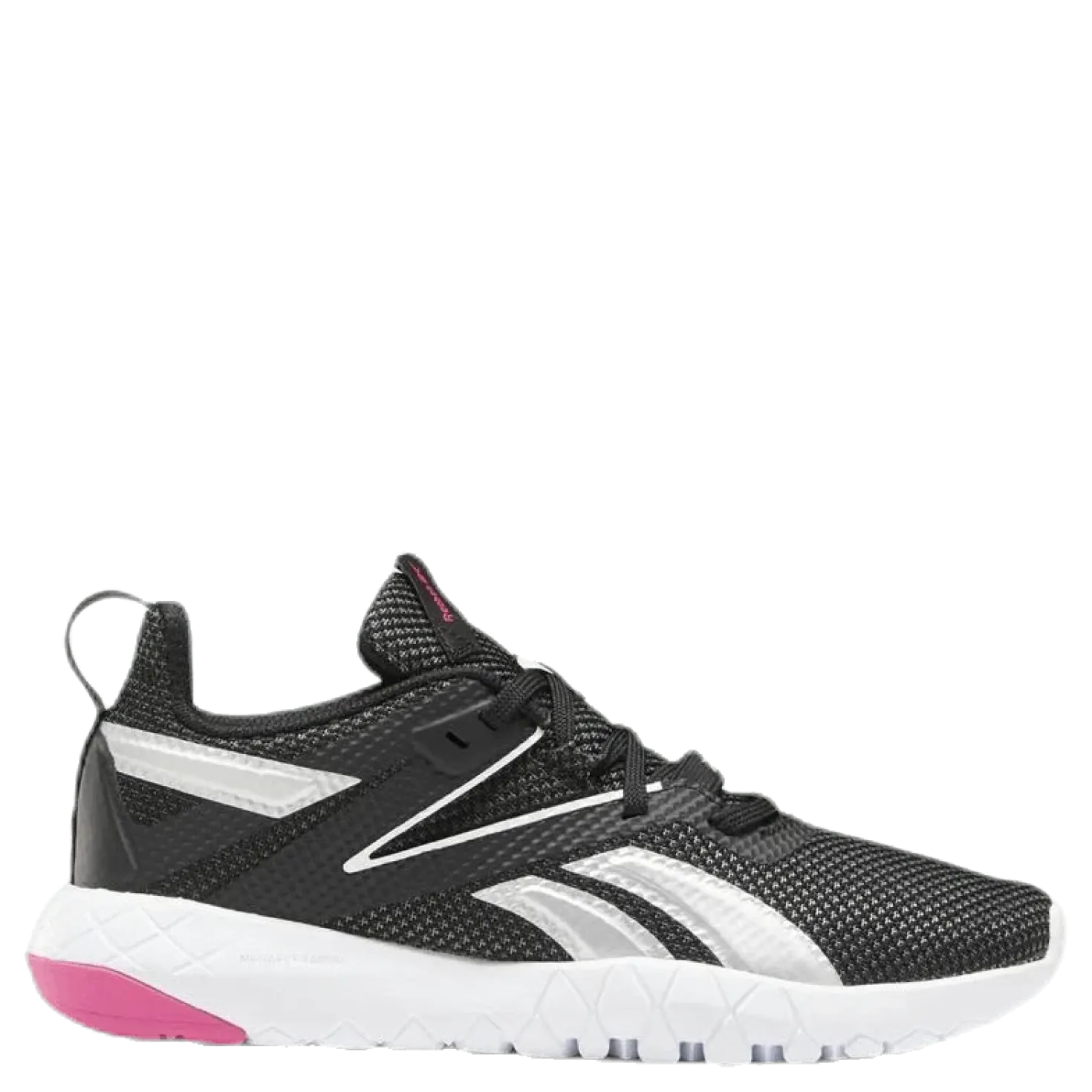 Mega Flexagon White/Black