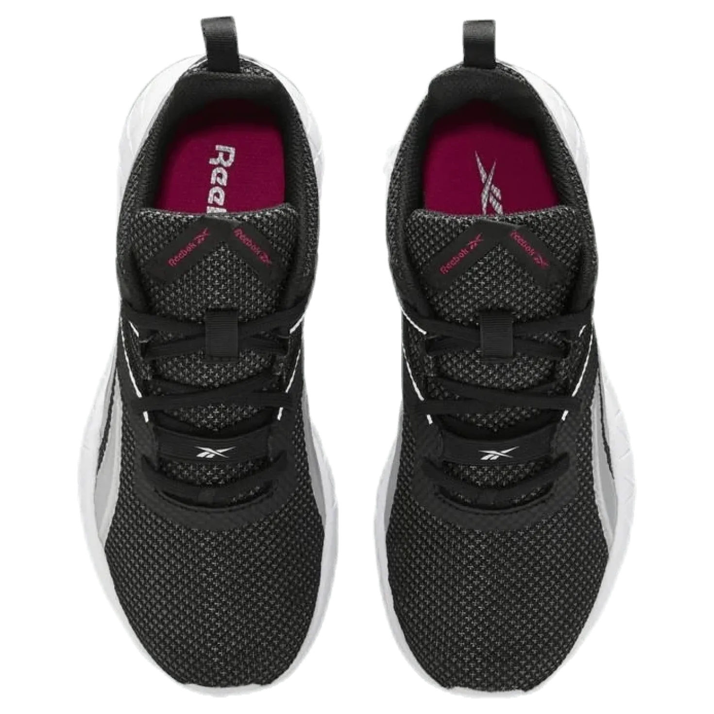 Mega Flexagon White/Black