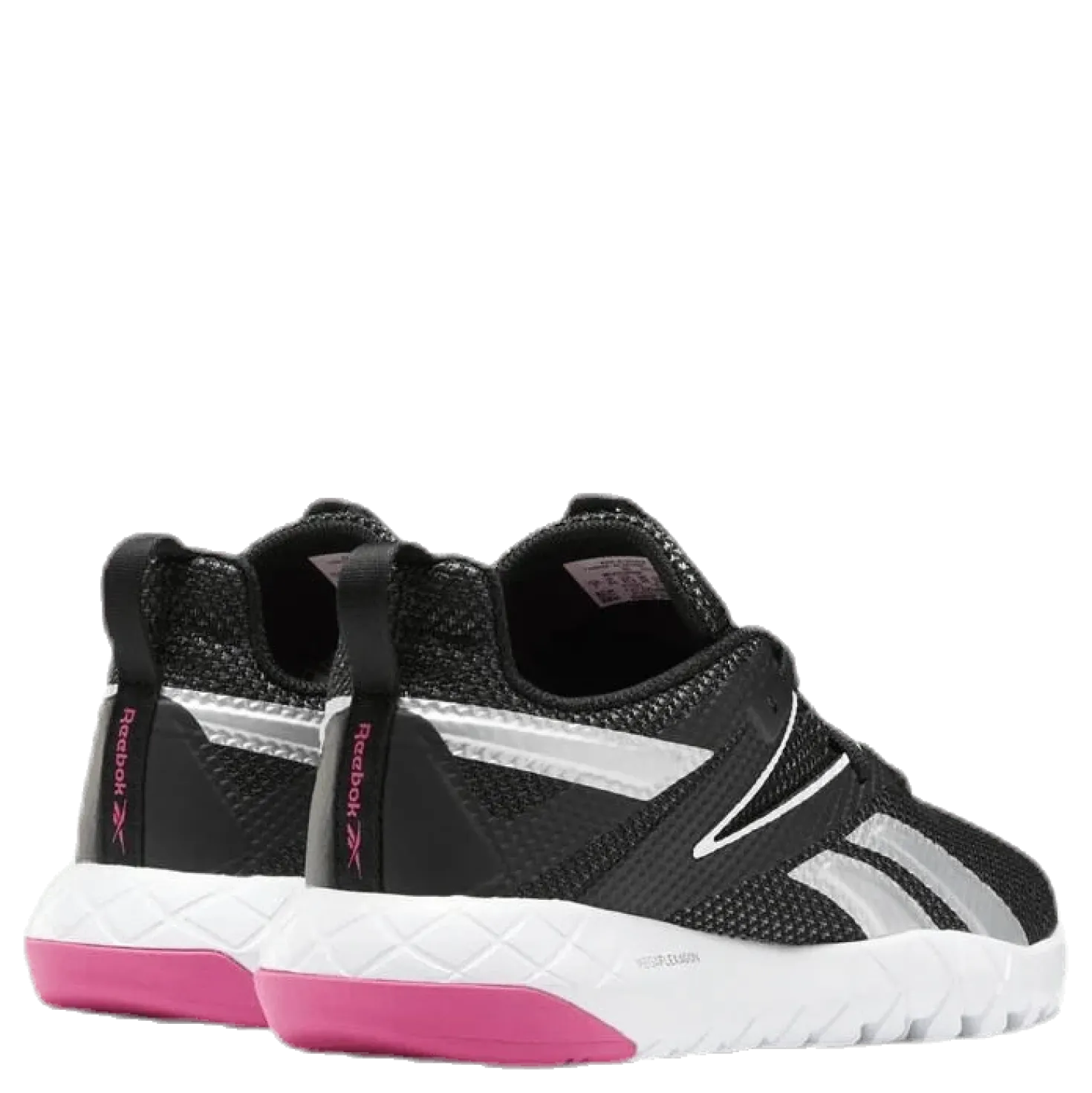 Mega Flexagon White/Black