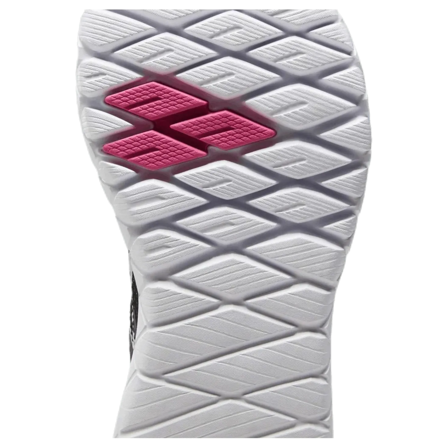 Mega Flexagon White/Black