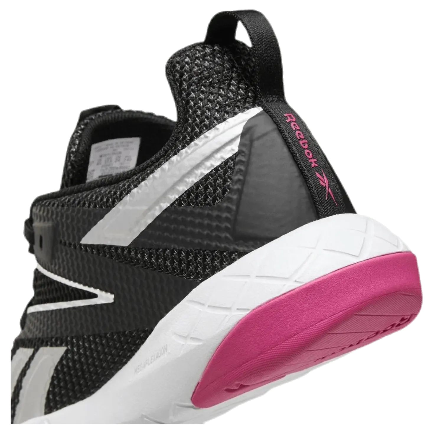 Mega Flexagon White/Black