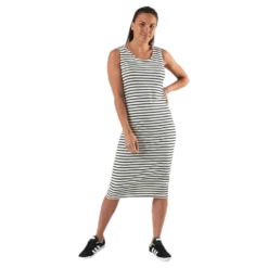 Melaine Tee Dress Blue/Patterned