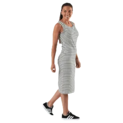 Melaine Tee Dress Blue/Patterned