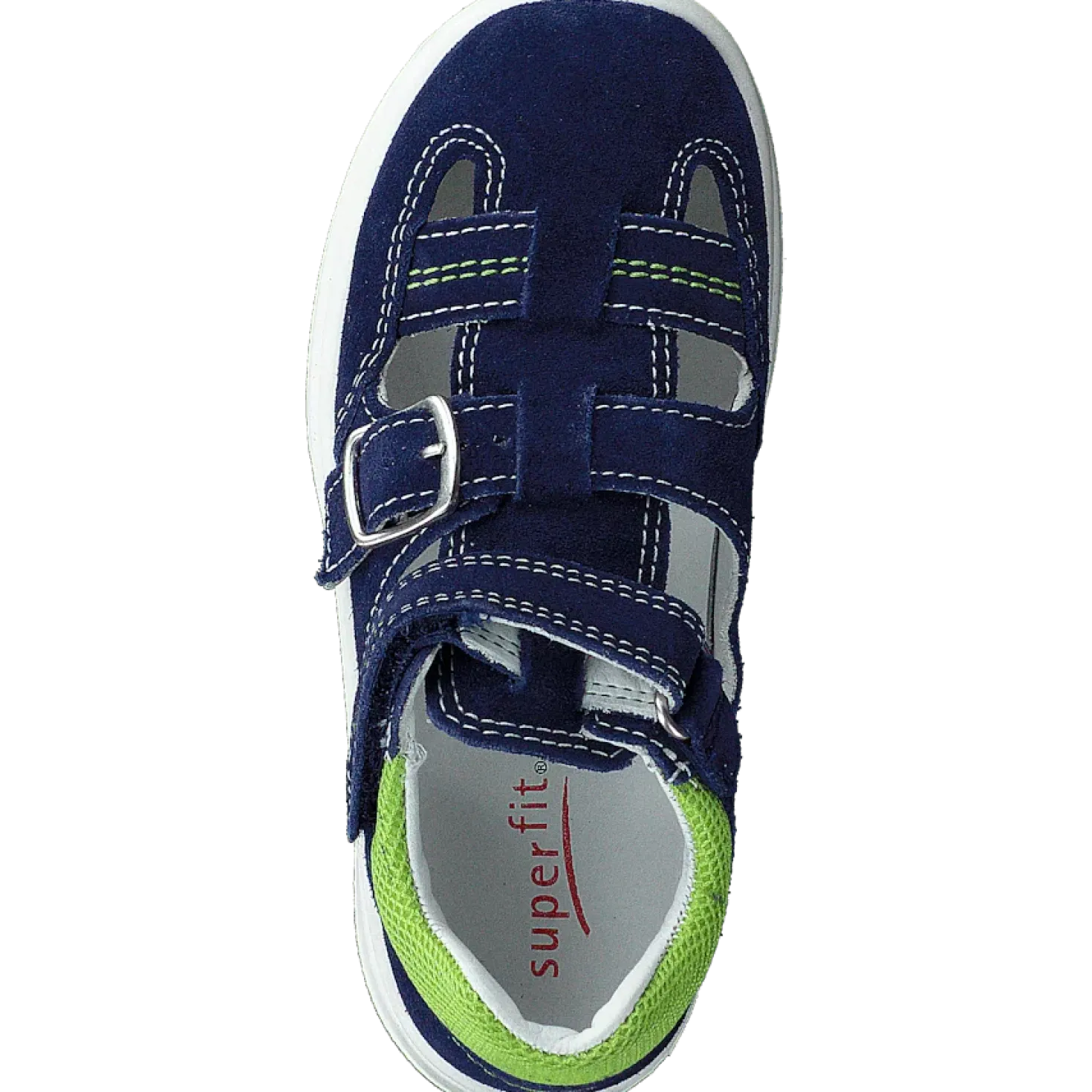 Mel Blue/lightgreen