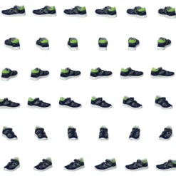 Mel Blue/lightgreen
