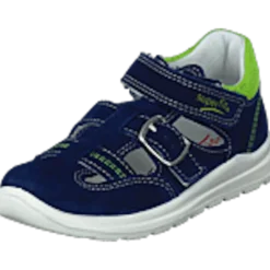 Mel Blue/lightgreen