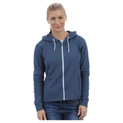Melina Tech Jacket Blue