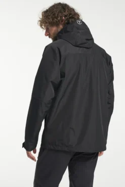 Melville Jacket Men Black