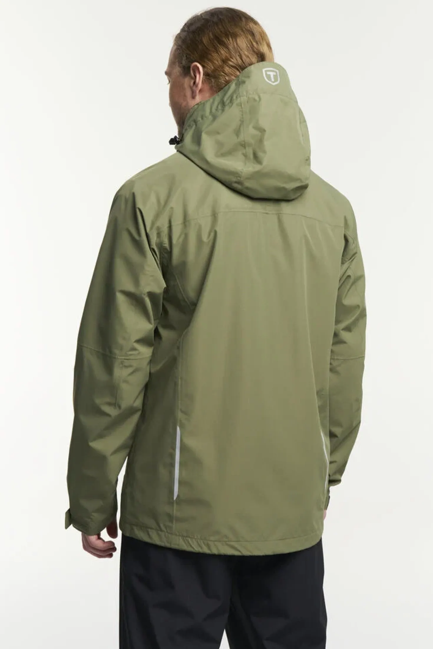 Melville Jacket Men Olive