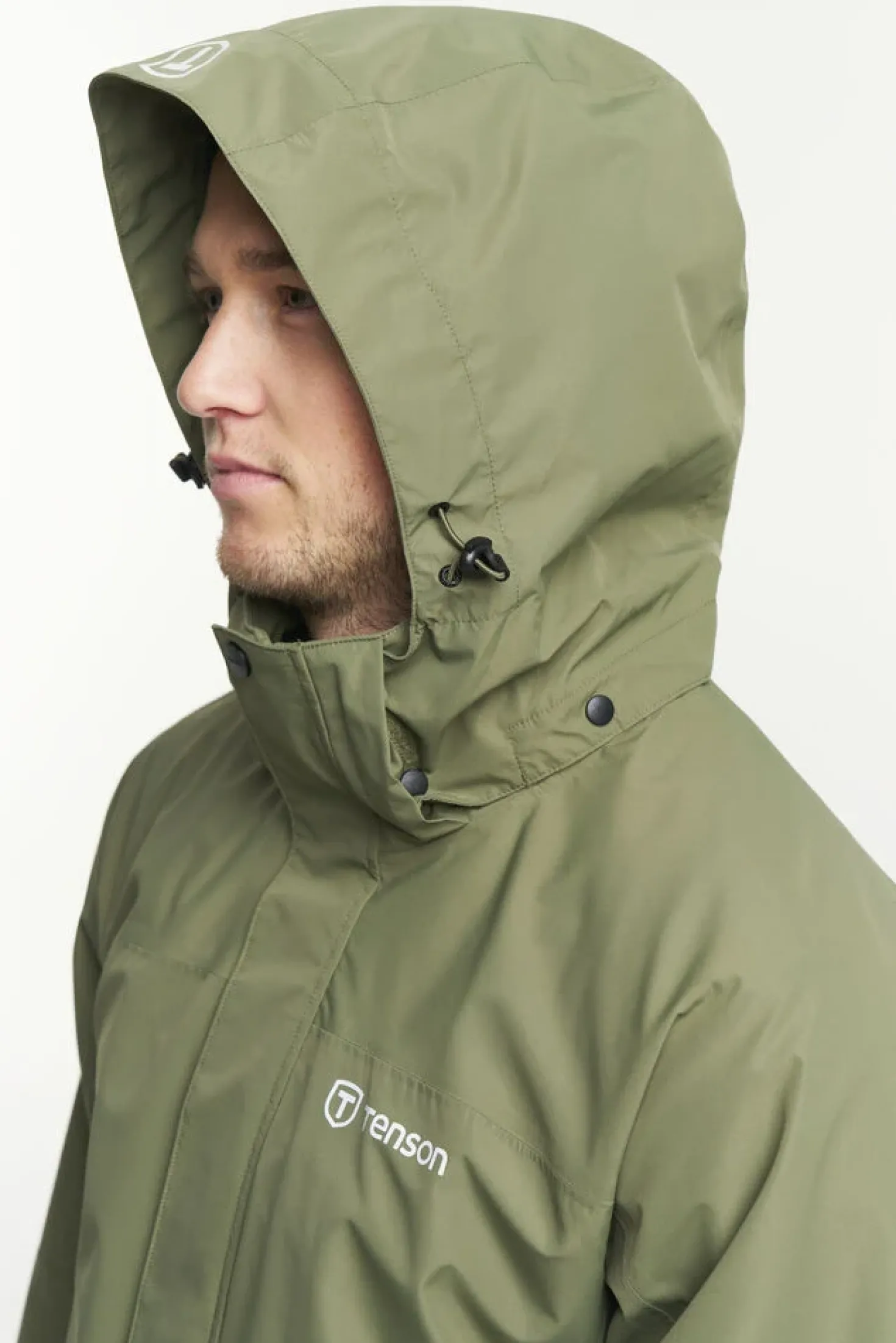 Melville Jacket Men Olive