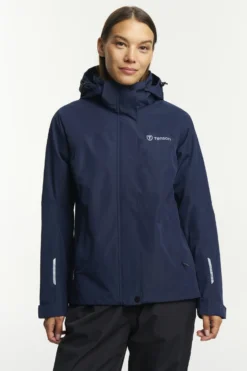 Melville Jacket Women Dark Navy