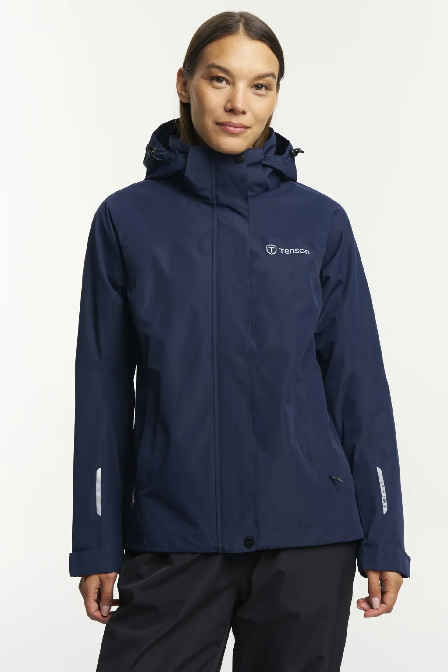 Melville Jacket Women Dark Navy