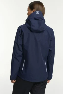 Melville Jacket Women Dark Navy