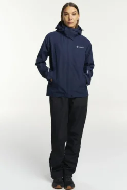 Melville Jacket Women Dark Navy