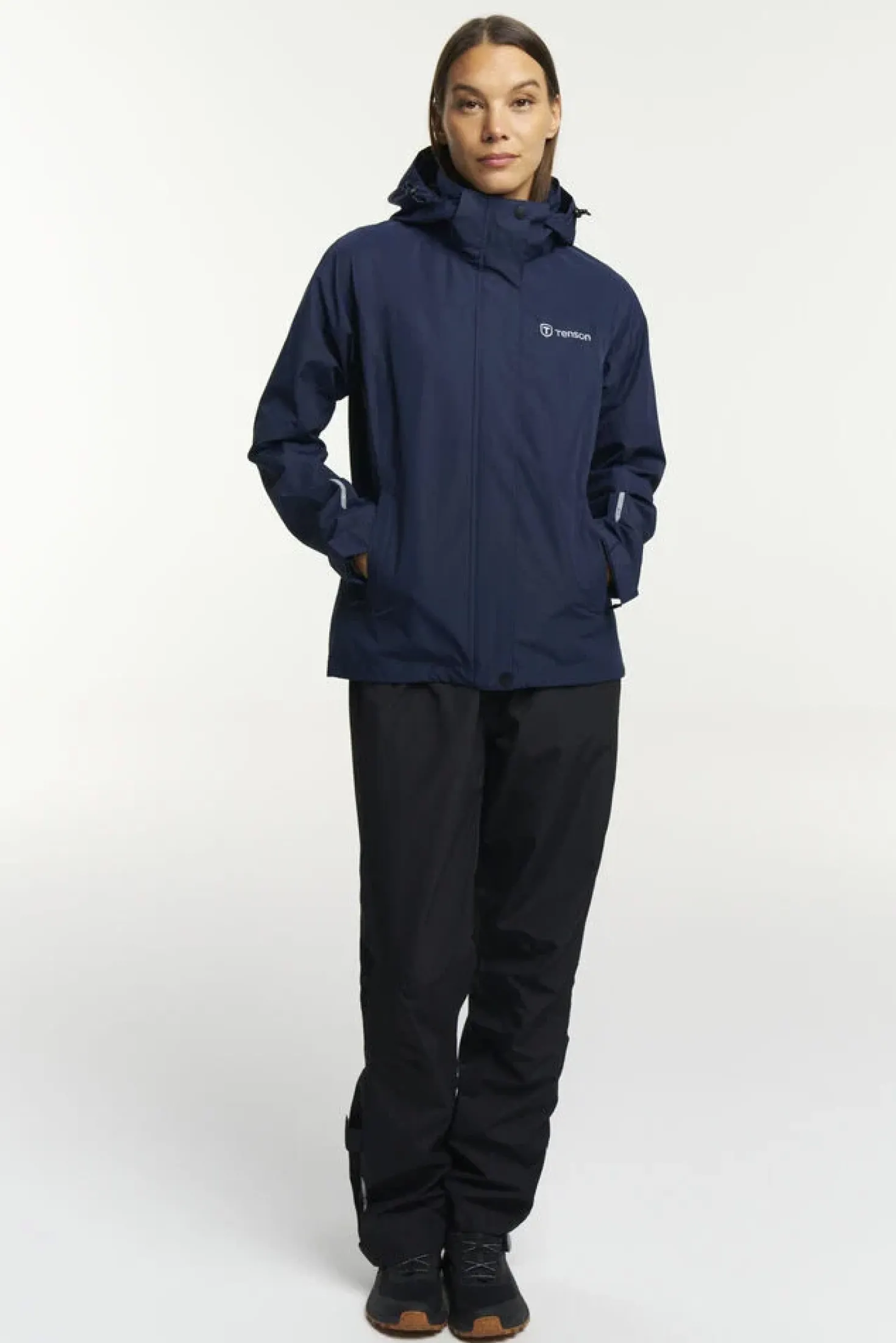 Melville Jacket Women Dark Navy
