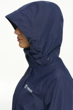 Melville Jacket Women Dark Navy