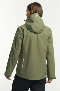 Melville Jacket Women Olive