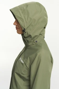 Melville Jacket Women Olive
